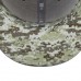 Men's Baltimore Ravens New Era Olive 2017 Salute To Service 59FIFTY Fitted Hat 2783173